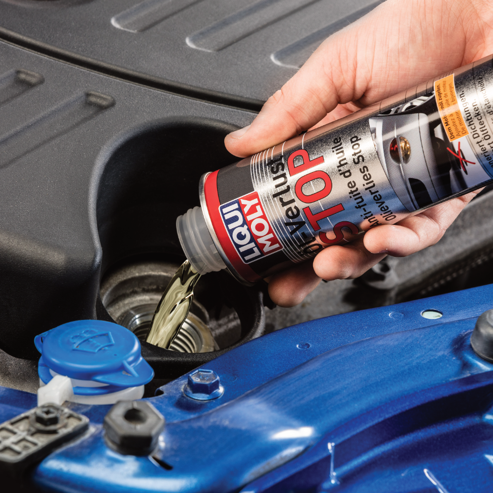 Motor Oil Saver - 300 Ml - 2501