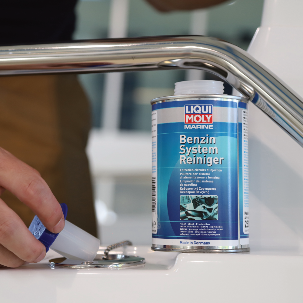 Marine Fuel System Cleaner - 500 Ml - 25010