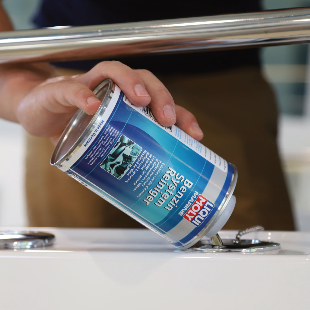 Marine Fuel System Cleaner - 500 Ml - 25010
