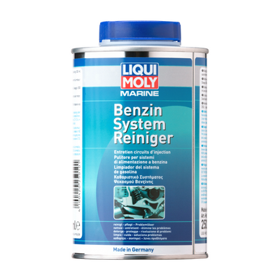 500ML MARINE LIMPIADOR SISTEMA GASOLINA | Marine Fuel System Cleaner |