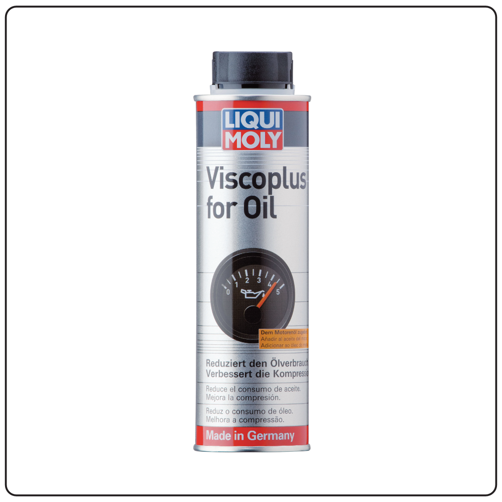 Viscoplus for Oil - 300 Ml - 2502