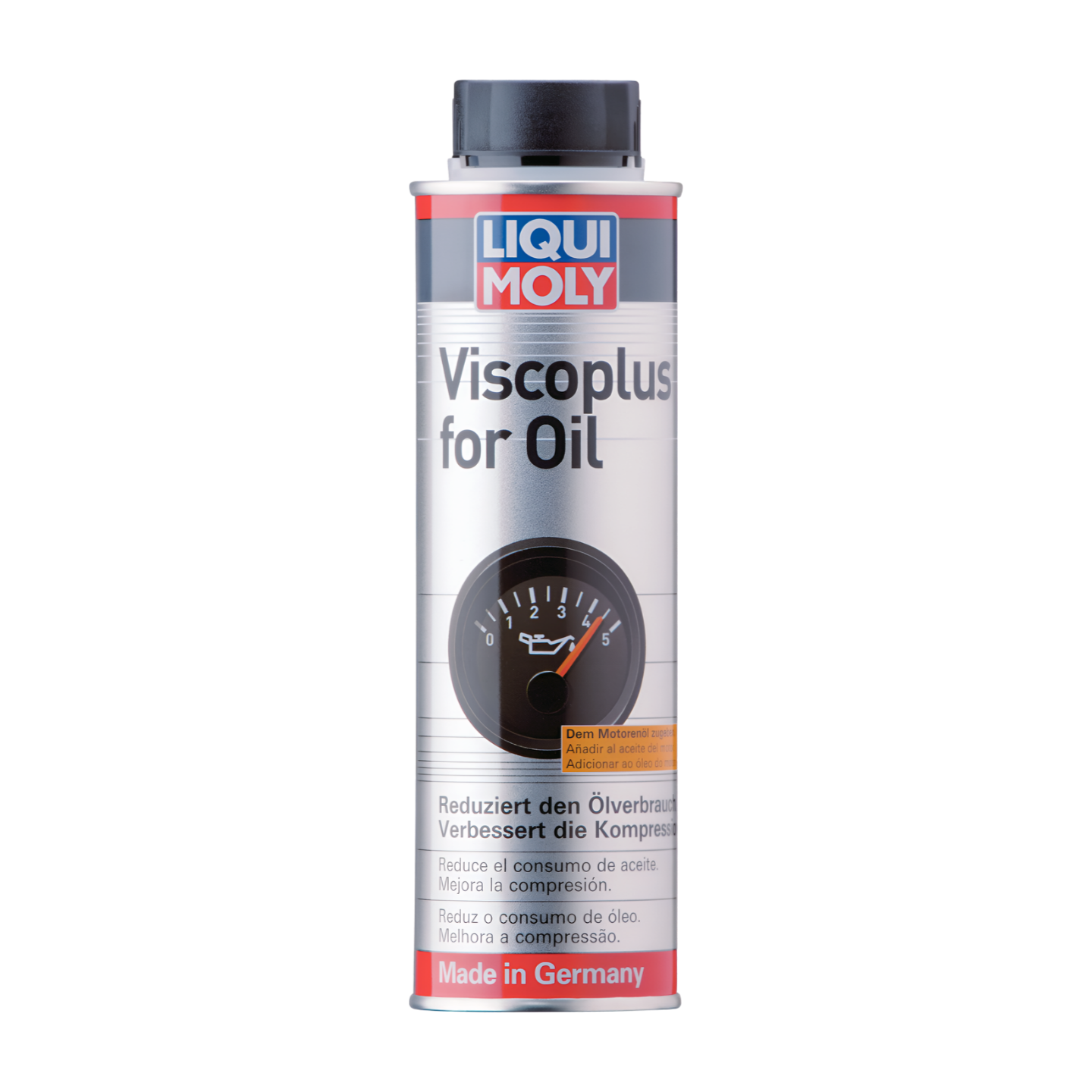 300ML ESTABILIZADOR DEL ACEITE DEL MOTOR | Viscoplus for Oil | 2502 |