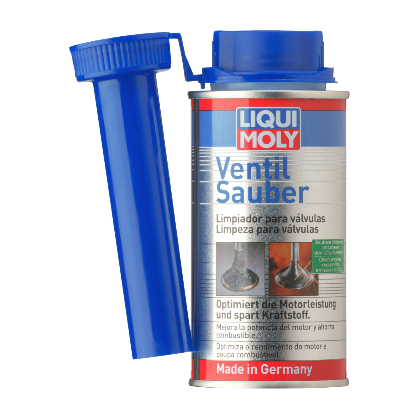 150ML LIMPIADOR P/VALVULAS (GASOLINA) | Valve Clean | 2503 |
