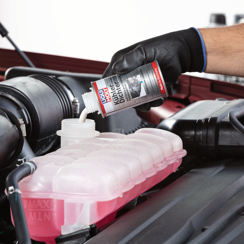 Radiator Stop-Leak - 150 Ml - 2505