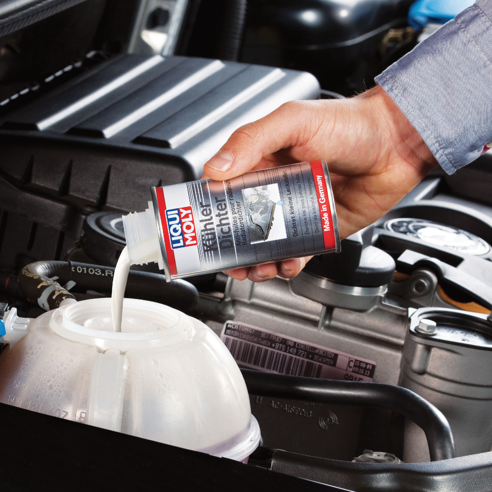 Radiator Stop-Leak - 150 Ml - 2505