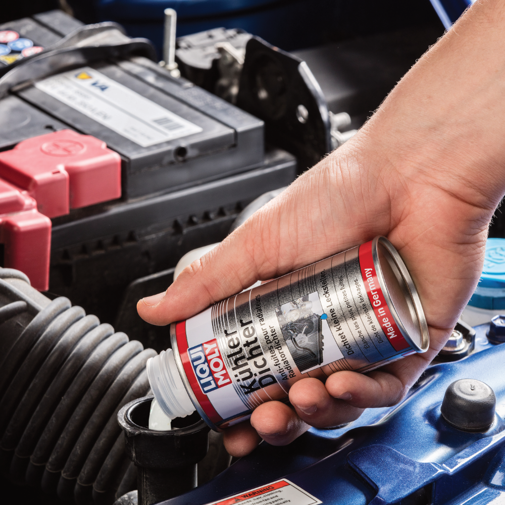 Radiator Stop-Leak - 150 Ml - 2505