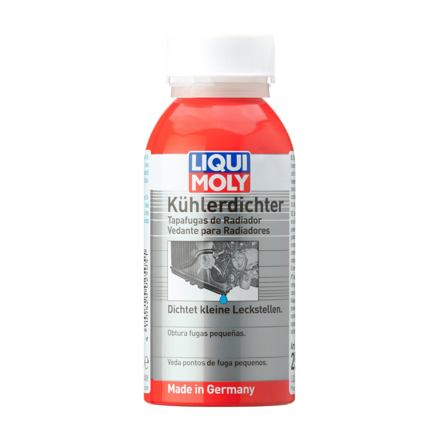 150ML TAPA FUGAS D/RADIADOR | Radiator Stop-Leak | 2505 |