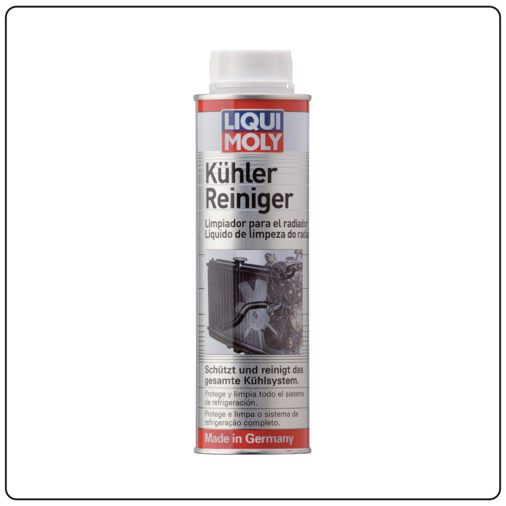 Radiator Cleaner - 300 Ml - 2506