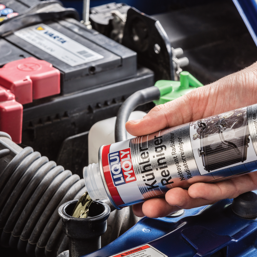 Radiator Cleaner - 300 Ml - 2506