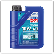 Marine PWC Oil 10W-40 Synth - 1 L - 25076
