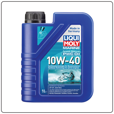 Marine PWC Oil 10W-40 Synth - 1 L - 25076