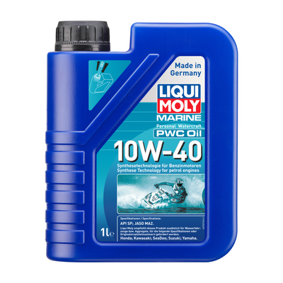 1L MARINE 10W-40 SYNTH PWC | Marine PWC Oil 10W-40 Synth |