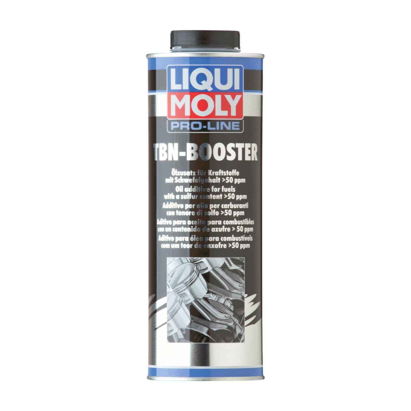 1L PRO-LINE TBN BOOSTER | Pro-Line TBN Booster | 2516 |