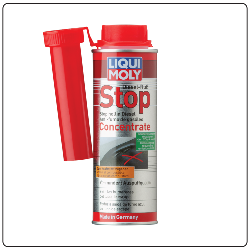 Diesel Smoke Stop Concentrate - 250 Ml - 2521