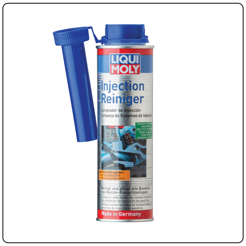 Injection Cleaner - 300 Ml - 2522