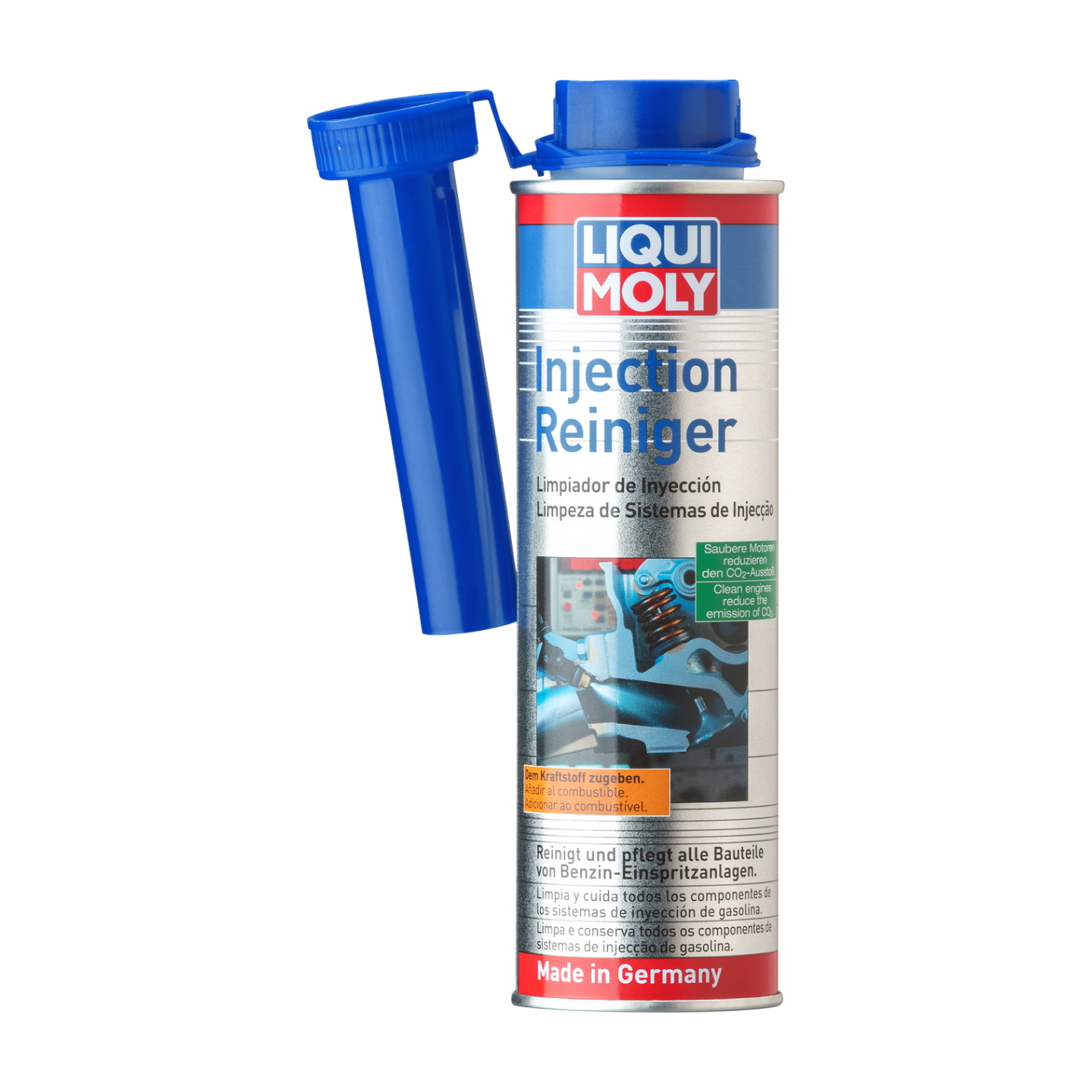 300ML ADITIVO LIMPIADOR INYECTORES GASOLINA | Injection Cleaner |