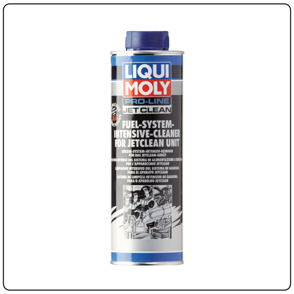 Pro-Line JetClean Fuel System Cleaner - 500 Ml - 2523