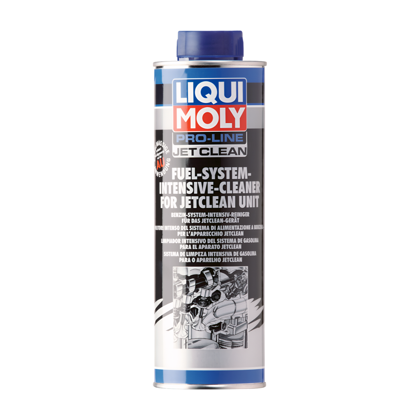 500ML PRO-LINE JETCLEAN LIMPIADOR SISTEMA GASOLINA | Pro-Line JetClean Fuel System Cleaner |