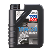 1L MOTORBIKE 4T 10W-30 STREET | Motorbike 4T 10W-30 Street | 2526 |