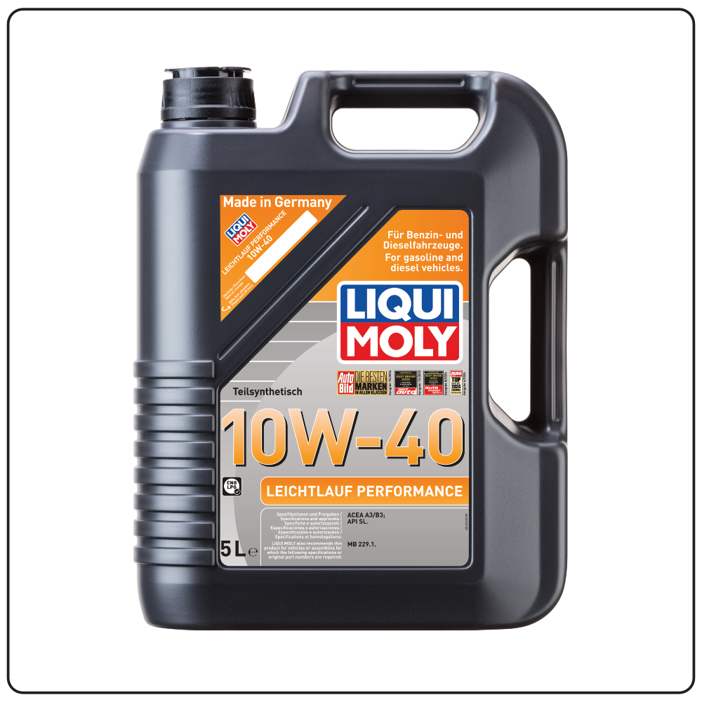 Leicht­lauf Perform­ance 10W-40 - 5 L  - 2536