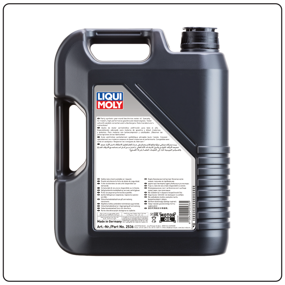 Leicht­lauf Perform­ance 10W-40 - 5 L  - 2536