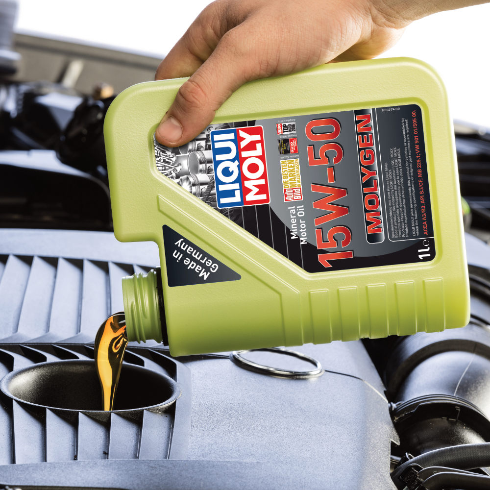 Molygen 15W-50 - 1 L - 2538
