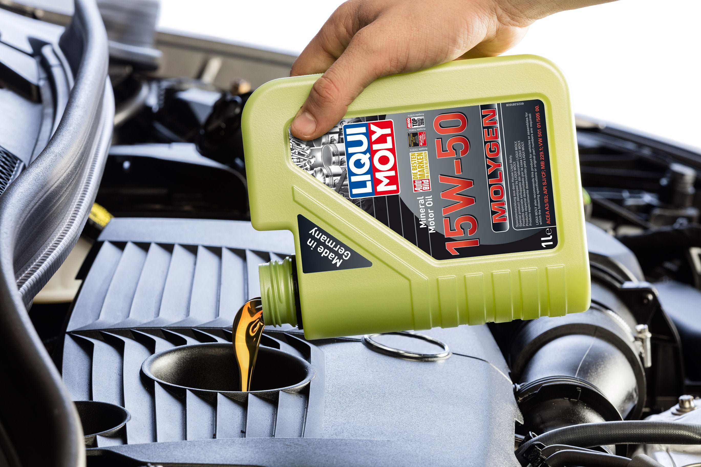 Liqui Moly El Salvador