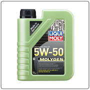 Molygen New Generation 5W-50 - 1 L - 2542
