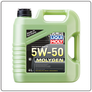 Molygen New Generation 5W-50 - 4 L - 2543