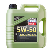 4L MOLYGEN NEW GEN 5W-50 SYNTH | Molygen New Generation 5W-50 | 2543 |