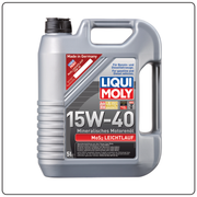MoS2 Leichtlauf 15W-40 - 5 L - 2571