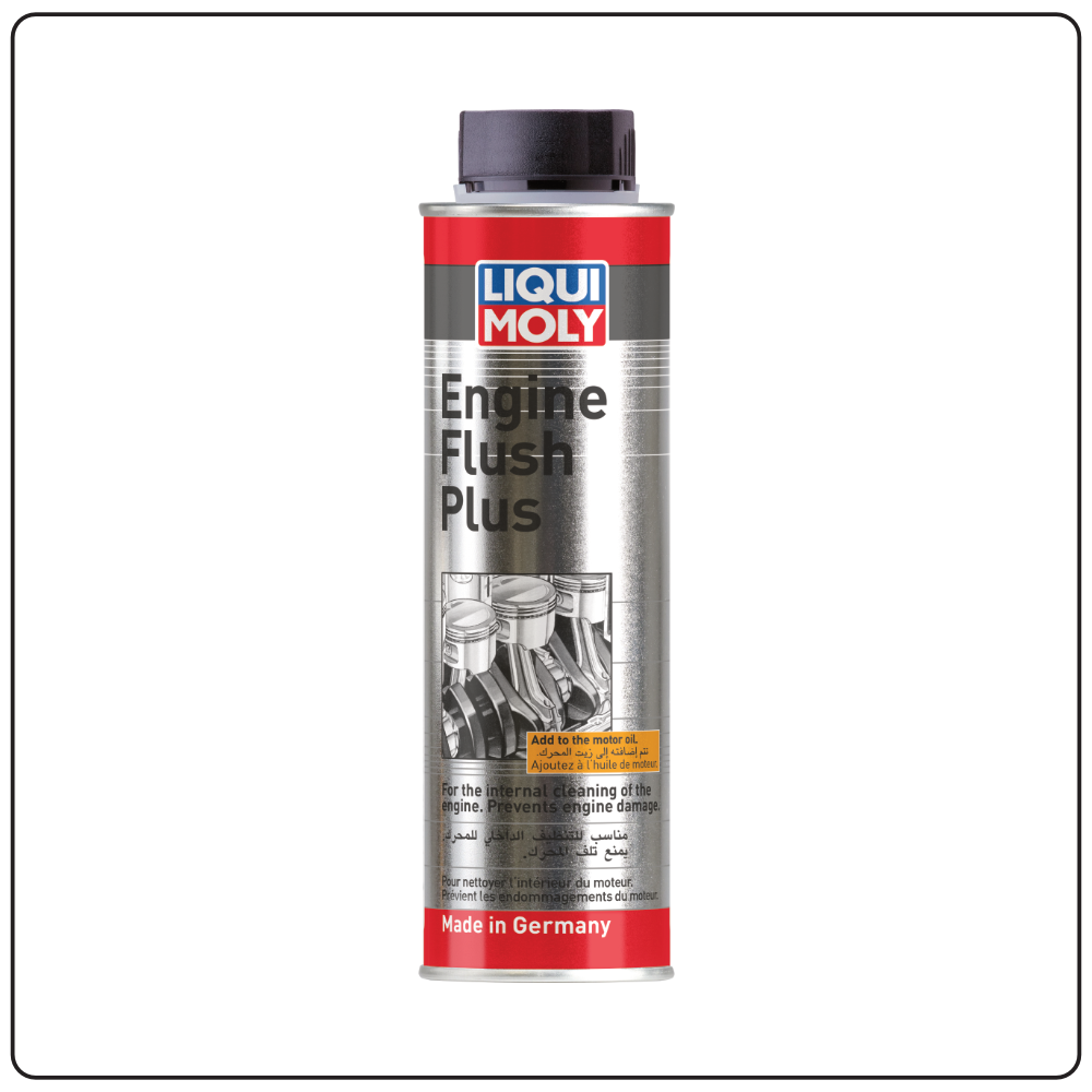 Engine Flush Plus - 300 Ml - 2657