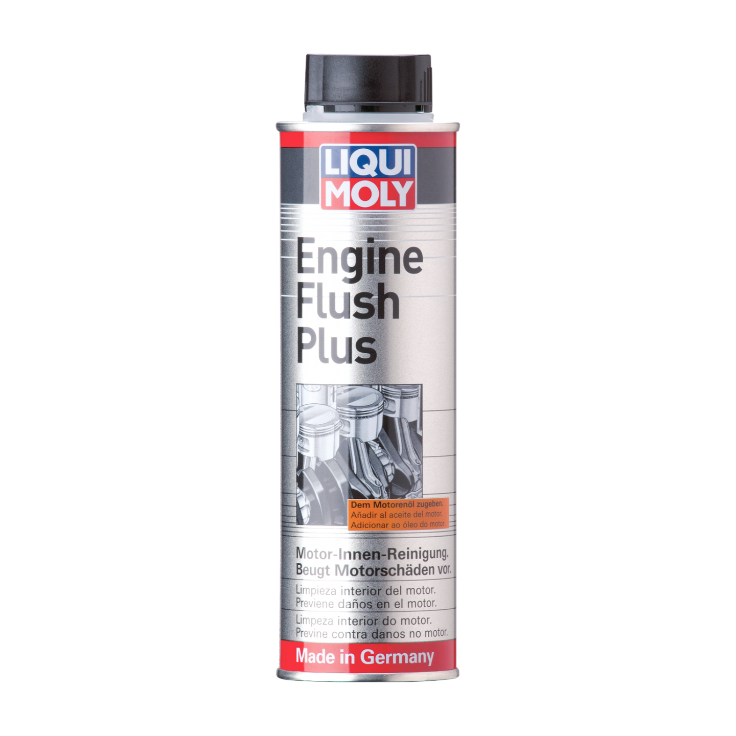 300ML ADITIVO LIMPIADOR INTERNO MOTOR | Engine Flush Plus | 2657 |