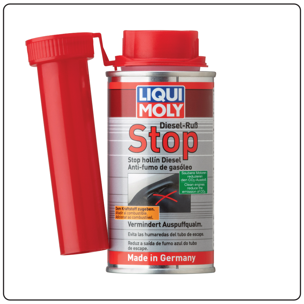 Diesel Smoke Stop - 150 Ml - 2703