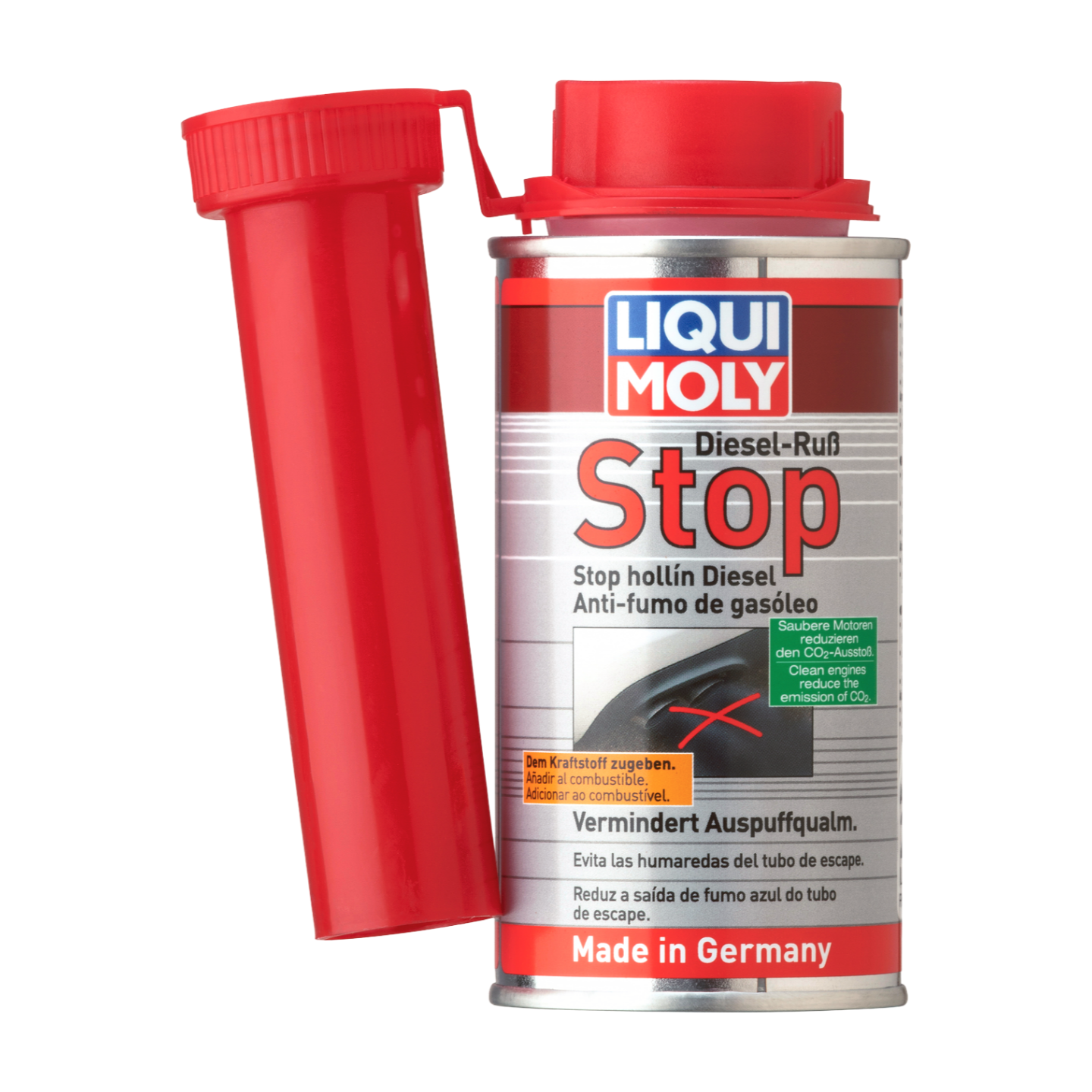 150ML STOP HOLLIN DIESEL | Diesel Smoke Stop | 2703 |