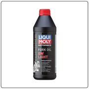 Motorbike Fork Oil 5W Light - 1 L - 2716