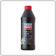Motorbike Fork Oil 7,5W Medium / Light - 1 L - 2719