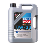 5L SPECIAL TEC V 0W-30 SYNTH VOLVO, MITSUBISHI, HONDA | Special Tec V 0W-30 | 2853 |
