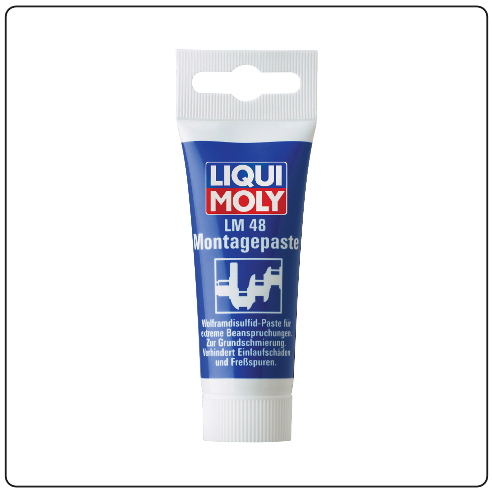 LM 48 Installation Paste - 50 Grs - 3010