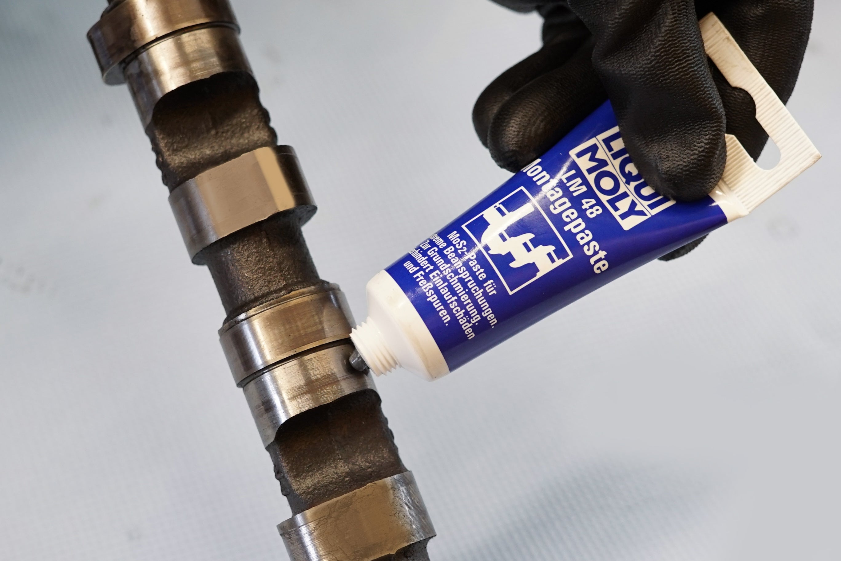 50G LM 48 PASTA P/MONTAJE | LM 48 Installation Paste |