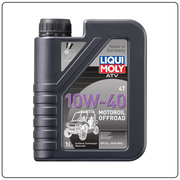 ATV Motoroil 10W-40 - 1 L - 3013
