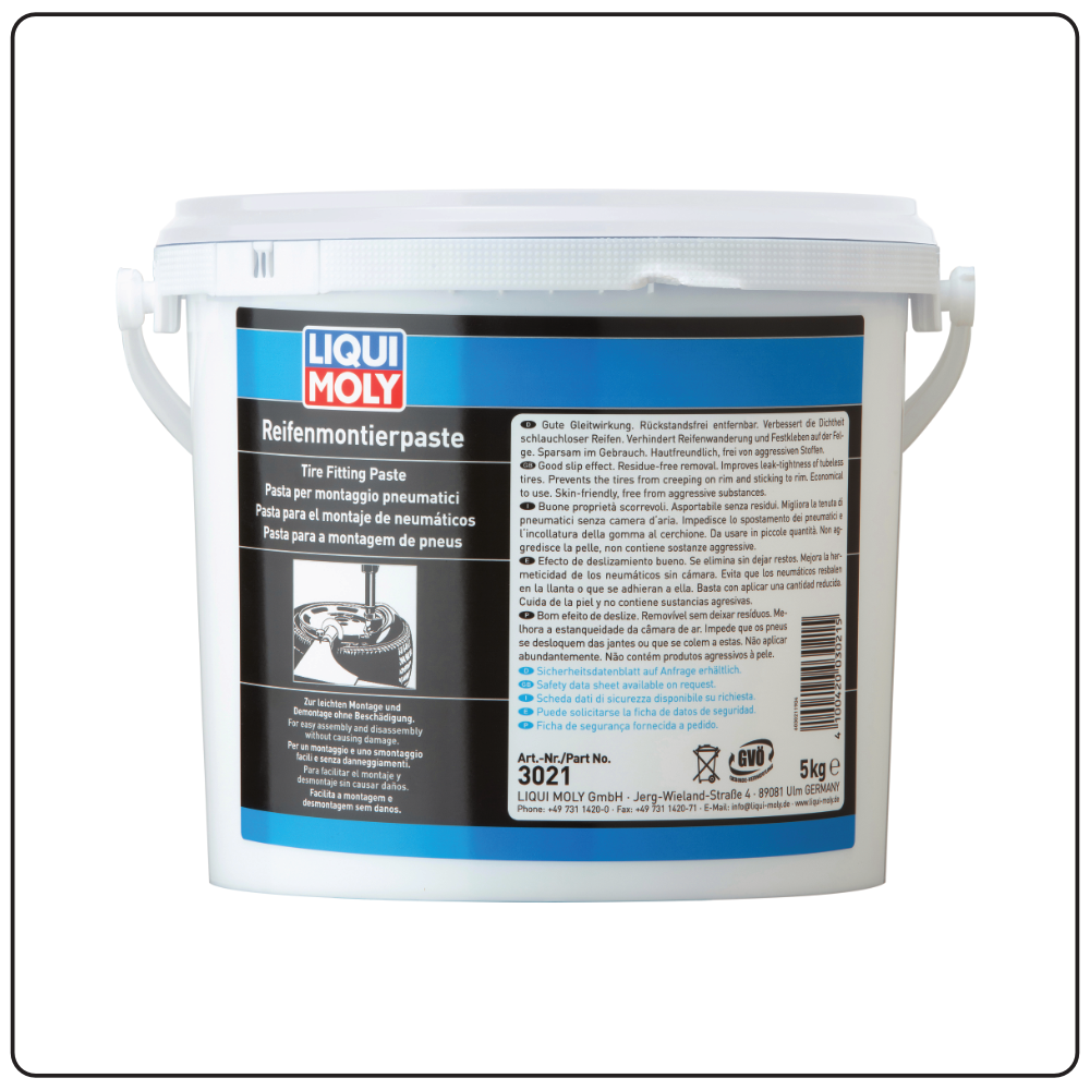 Tire Fitting Paste - 5 K - 3021