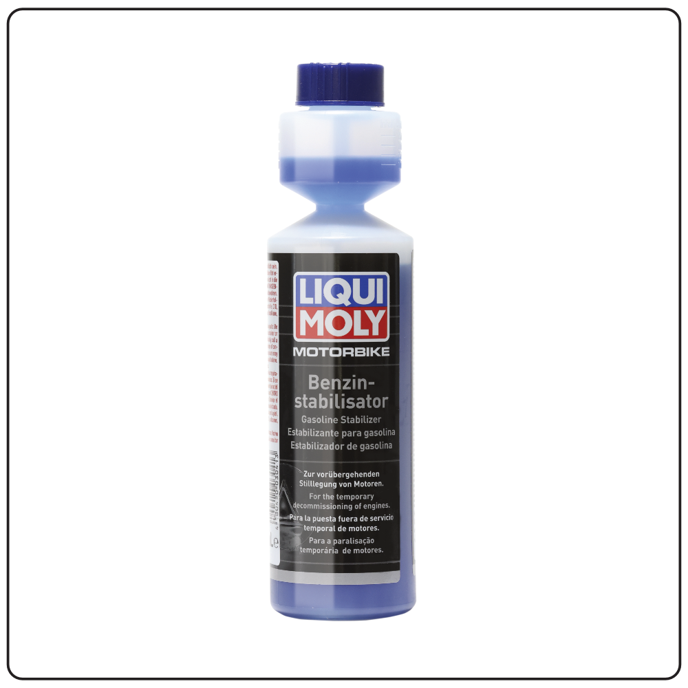 Motorbike Gasoline Stabilizer - 250 Ml - 3041