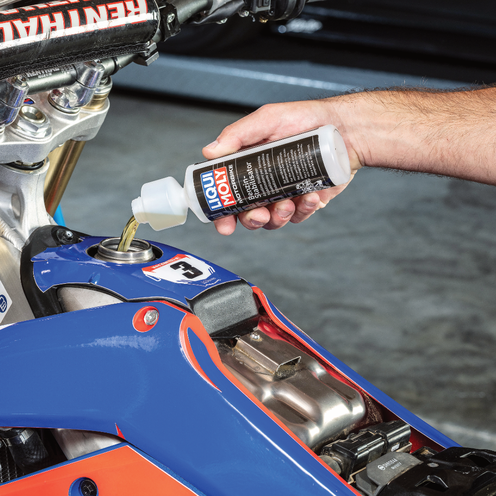 Motorbike Gasoline Stabilizer - 250 Ml - 3041