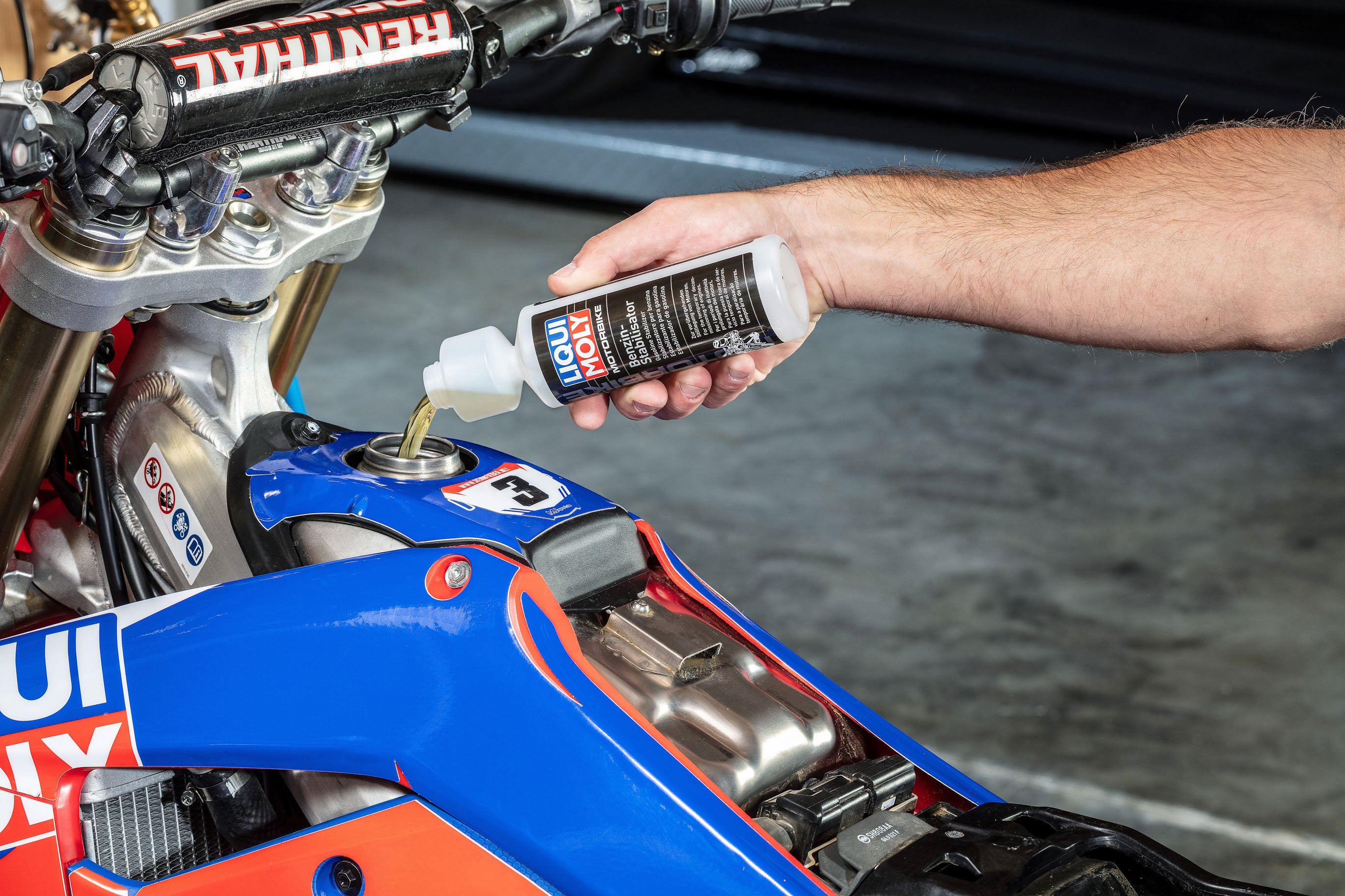 250ML MOTORBIKE ESTABILIZANTE GASOLINA | Motorbike Gasoline Stabilizer |