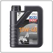 Motorbike 4T 10W-40 Offroad - 1 L - 3055