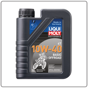 Motorbike 4T 10W-40 Basic Offroad - 1 L - 3059