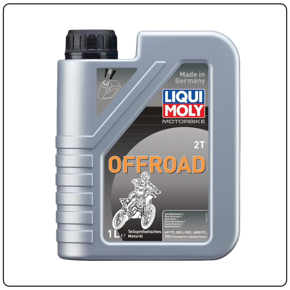 Motorbike 2T Offroad - 1 L - 3065