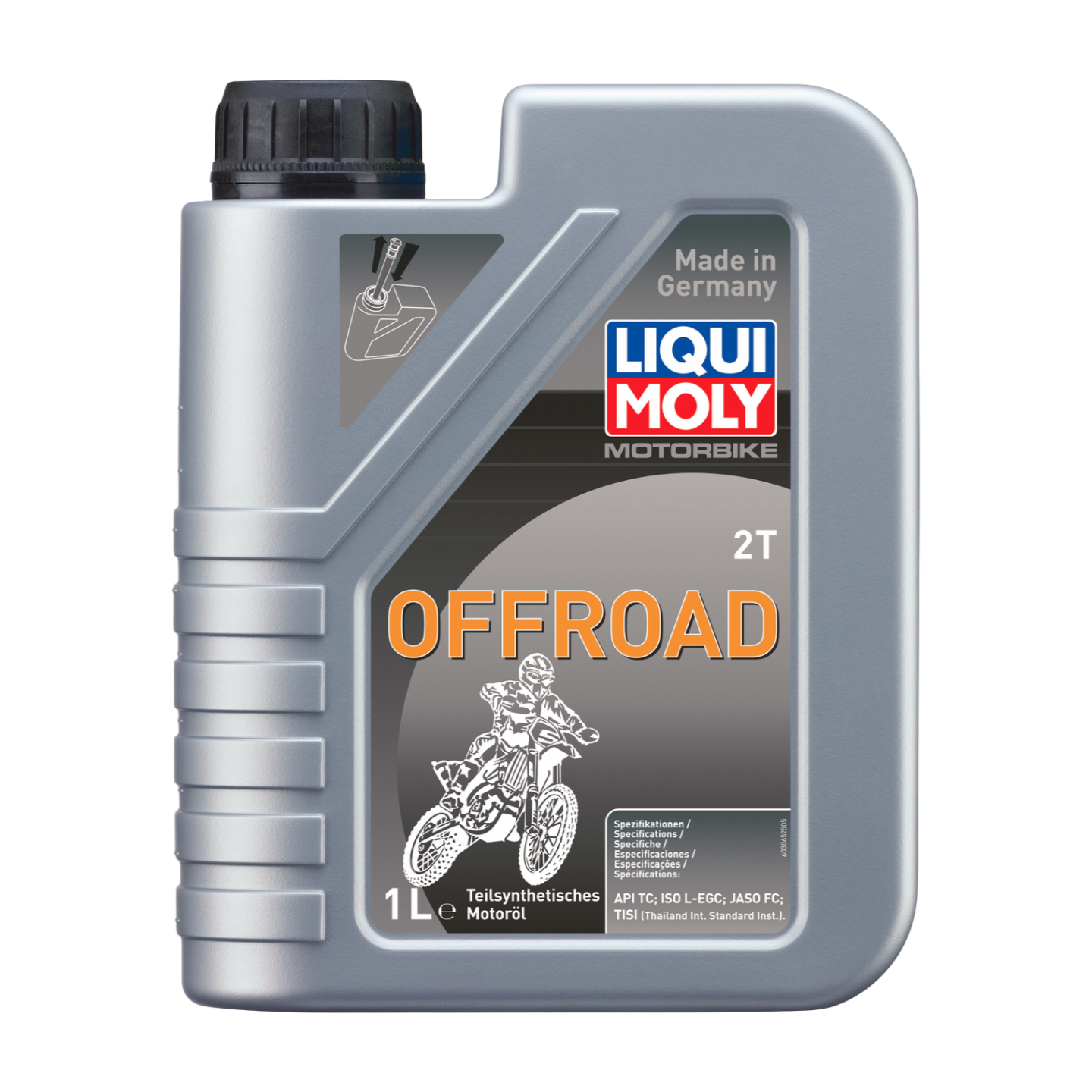 1L MOTORBIKE 2T OFFROAD | Motorbike 2T Offroad | 3065 |