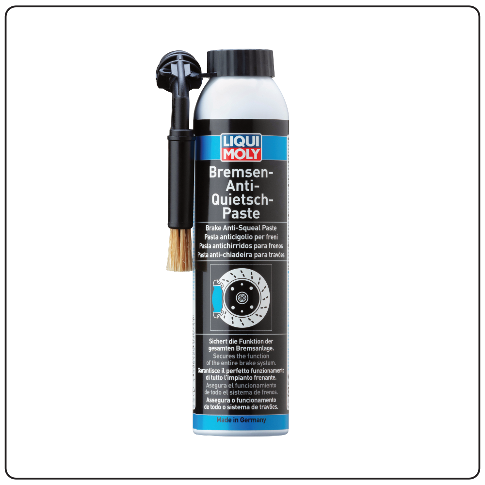 Brake Anti-Squeal Paste (can with brush) - 200 Ml - 3074